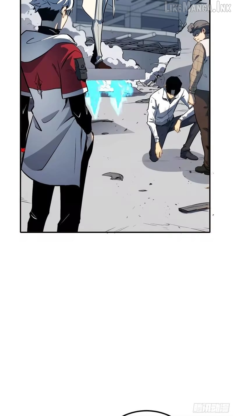 Full-Time Awakening Chapter 103  - page 25